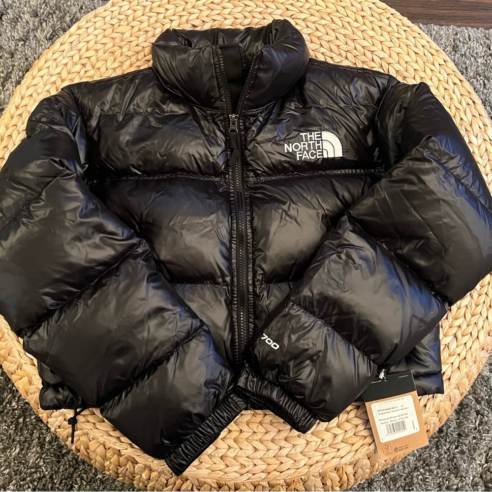 The North Face  W Nuptse Short Jacket Women’s Size Small